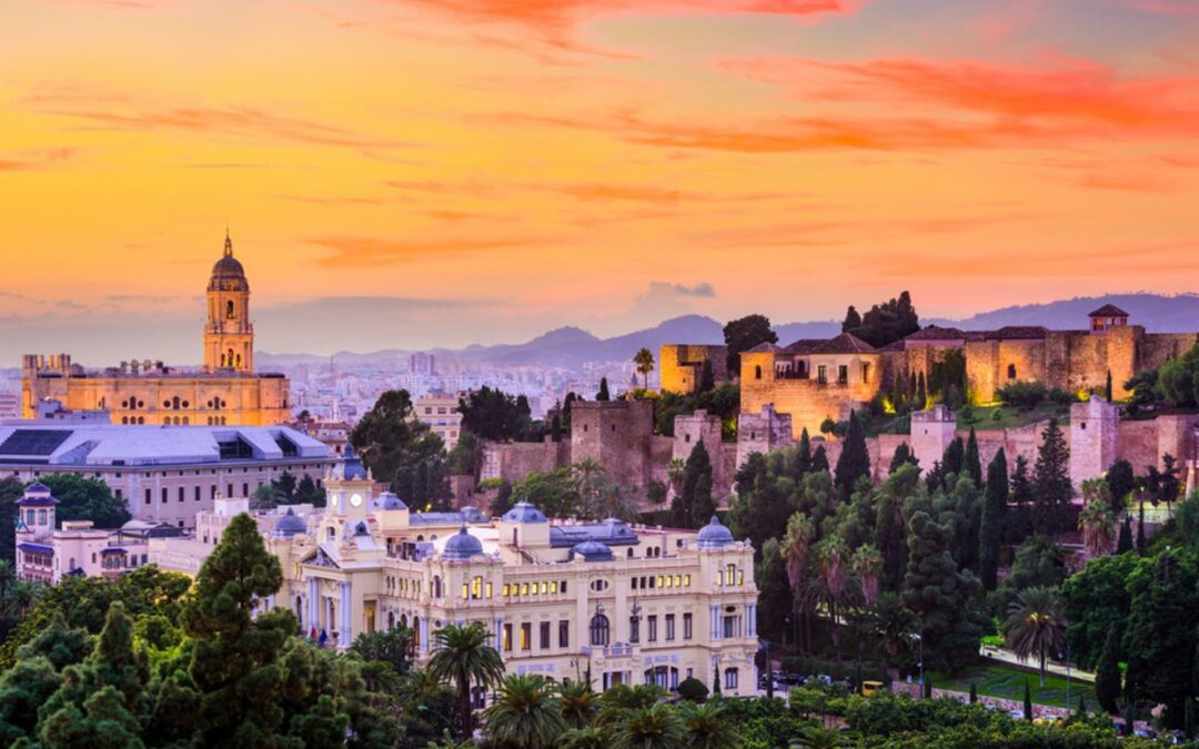Where to stay in Malaga: La Malagueta, centre, Soho or Pedregalejo