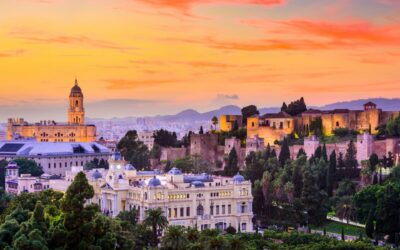 Where to stay in Malaga: La Malagueta, centre, Soho or Pedregalejo